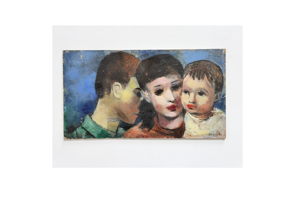 Art — Galerie Provenance | Mid-century design + Europe Artifacts